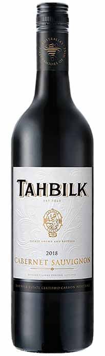 Tahbilk Estate Cabernet Sauvignon