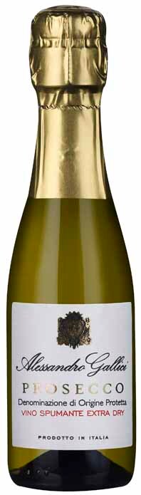 Alessandro Gallici Prosecco (200ml)