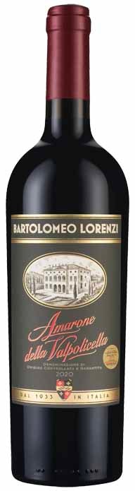 Bartolomeo Lorenzi Amarone