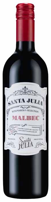 Santa Julia Malbec