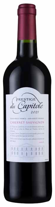 Prestige du Capitole Cabernet Sauvignon