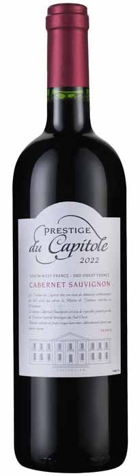 Prestige du Capitole Cabernet Sauvignon