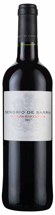 Señorío de Sarría Vendimia Seleccionada