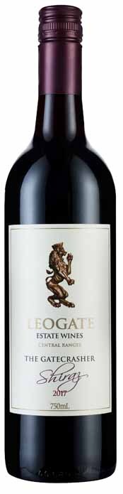 Leogate Gatecrasher Central Ranges Shiraz