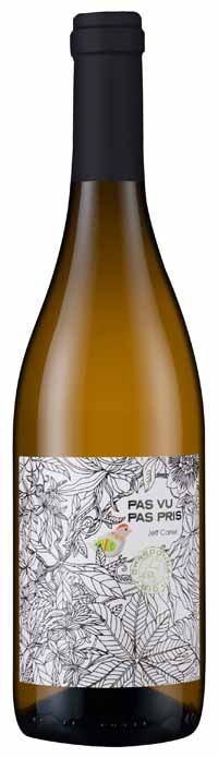 Pas Vu Pas Pris Organic by Jeff Carrel