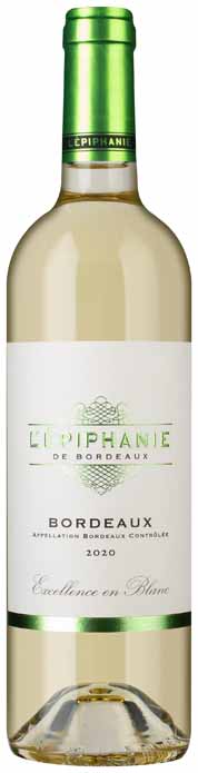 L'Epiphanie de Bordeaux Blanc