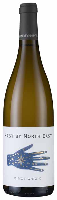 East by North East Pinot Grigio