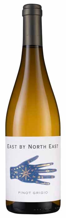 East by North East Pinot Grigio