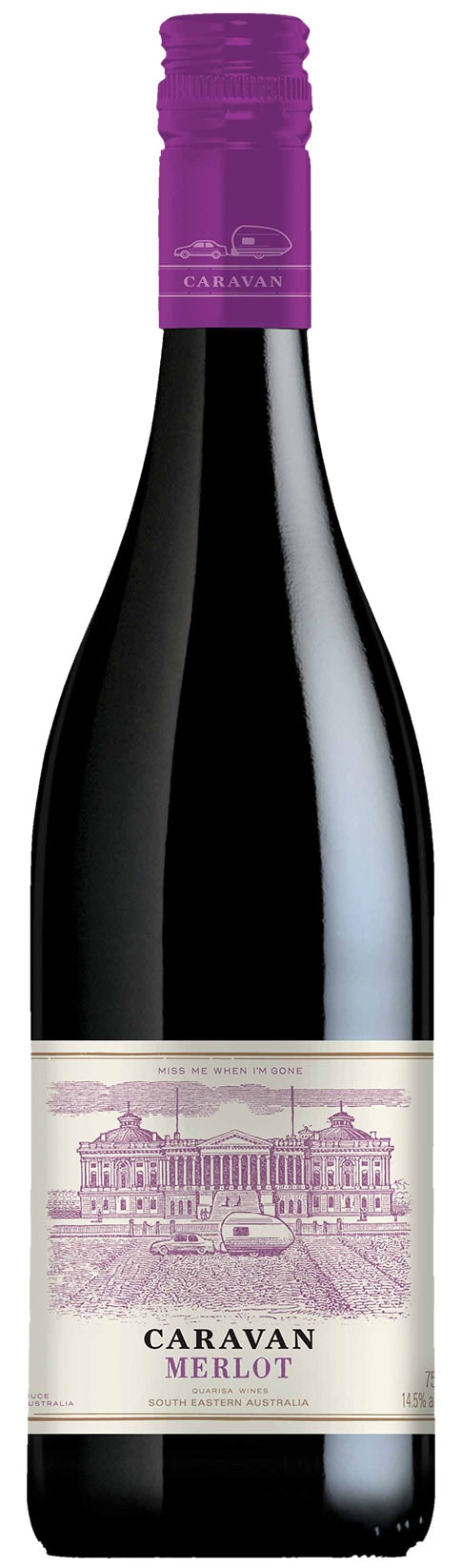 Caravan Merlot