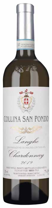 Collina San Ponzio Langhe Chardonnay