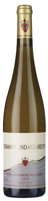 Domaine Zind-Humbrecht Organic Pinot Gris Roche Volcanique