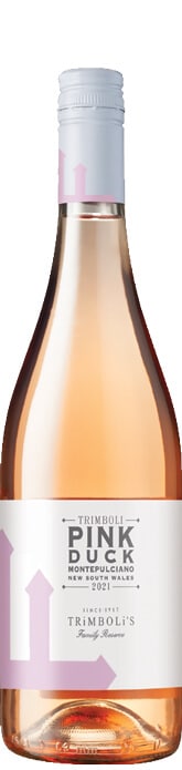 Pink Duck Rosé