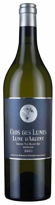 Clos des Lunes Lune d’Argent Bordeaux Blanc
