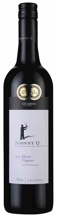 Johnny Q Shiraz Viognier