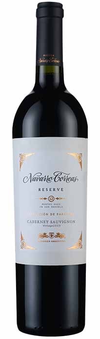 Navarro Correas Reserve Cabernet Sauvignon