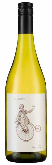 The Vagari Pinot Grigio