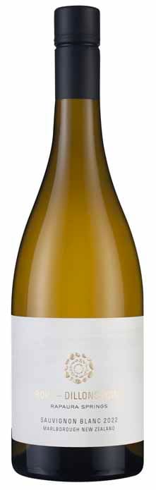 Rapaura Springs Rohe Dillons Point Sauvignon Blanc