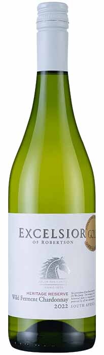 Excelsior Heritage Reserve Wild Ferment Chardonnay
