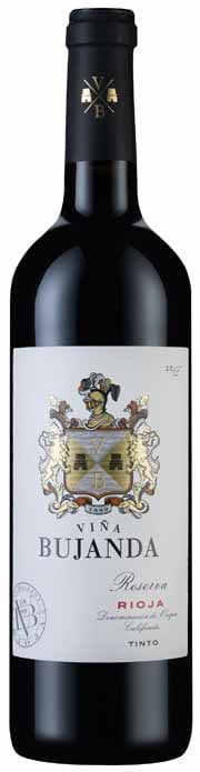 Viña Bujanda Rioja Reserva
