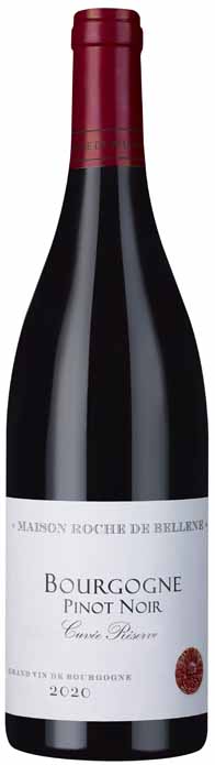 Maison Roche de Bellene Bourgogne Pinot Noir Cuvée Réserve