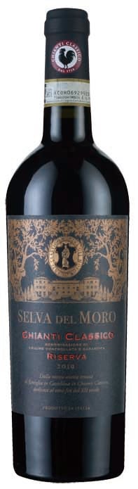 Selva del Moro Organic Chianti Classico Riserva