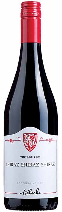 Tscharke Shiraz Shiraz Shiraz