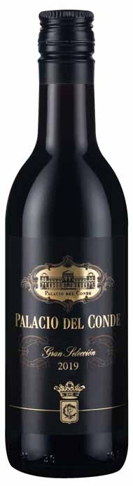 Palacio del Conde Gran Selección (187ml)