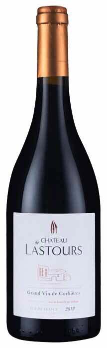 Château de Lastours Grand Vin