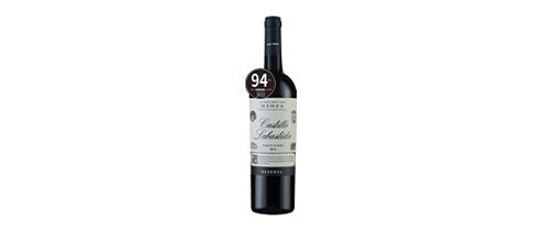 Castillo Labastida Reserva 2015 1btl